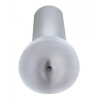 Male Anus Stroker PDX Male Pump and Dump Clear Pipedream Extreme Male Anus Stroker PDX Male Pump and Dump Clear With anus opening