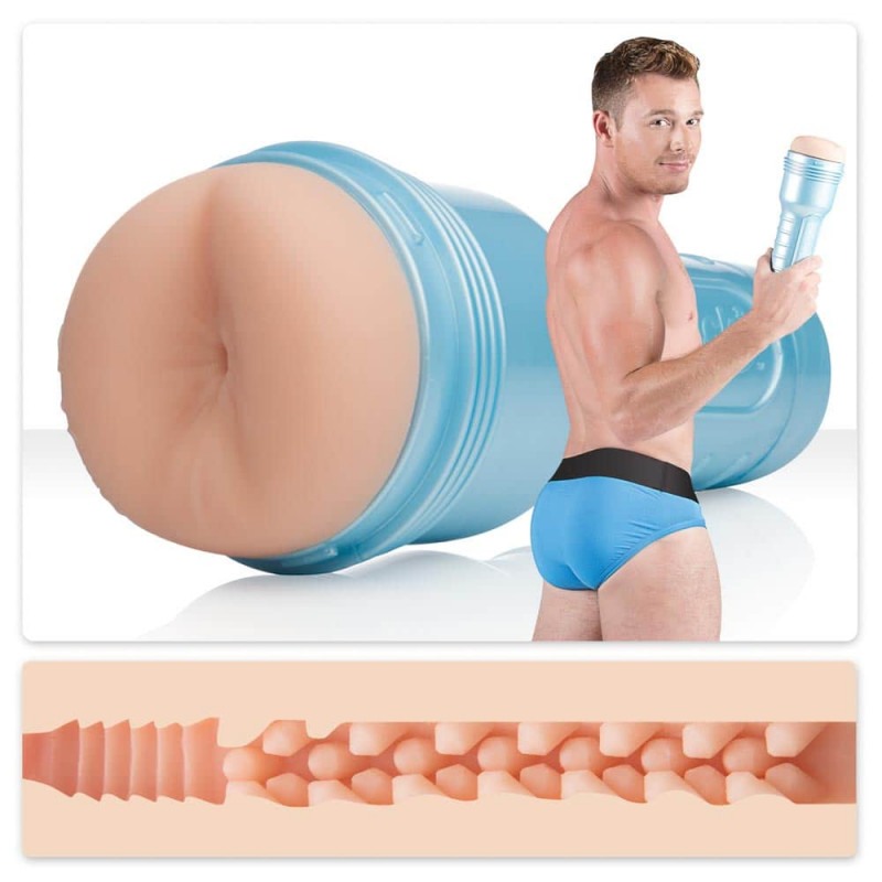 Fleshjack Boys Αυνανιστήρι Fleshjack Boys Brent Corrigan Butt Fleshlight