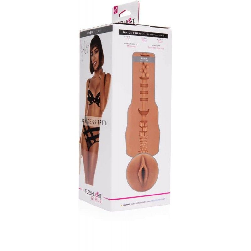 Fleshlight Girls Αυνανιστήρι Fleshlight Girls Janice Griffith Fleshlight