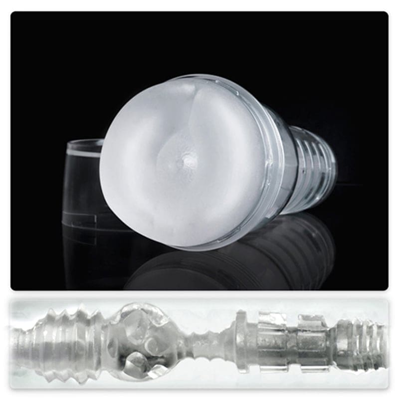Αυνανιστήρι Fleshlight Ice Butt Crystal Fleshlight Toys Αυνανιστήρι Fleshlight Ice Butt Crystal Αυνανιστήρια