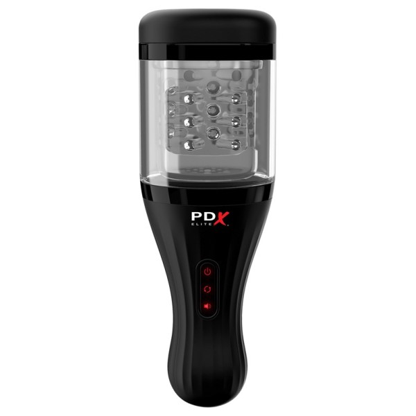 Αυνανιστήρι Με Δόνηση Και Ήχο Talk Dirty Rotobator Masturbator