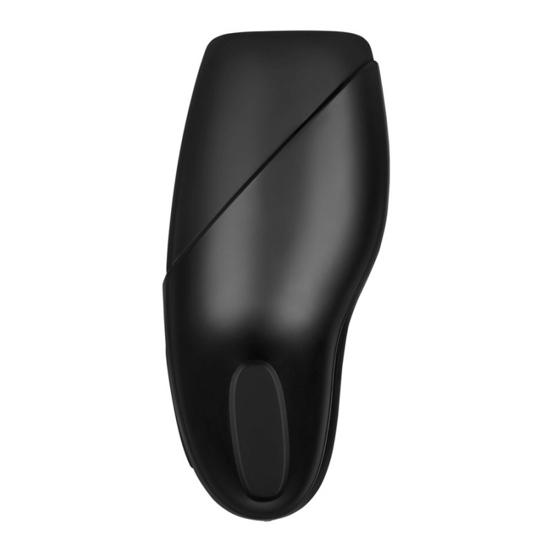 Satisfyer Αυνανιστήρι Με Δόνηση Satisfyer Men Vibration Μαύρο Αυνανιστήρια με δόνηση