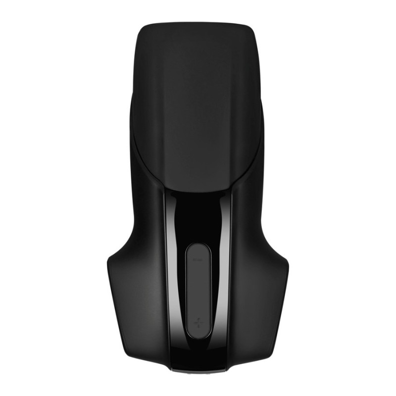 Satisfyer Αυνανιστήρι Με Δόνηση Satisfyer Men Vibration Μαύρο Αυνανιστήρια με δόνηση