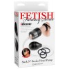 Αυνανιστήρι Πίπα Suck N Stroke Head Pump Fetish Fantasy Series Αυνανιστήρι Πίπα Suck N Stroke Head Pump Με ουδέτερο άνοιγμα