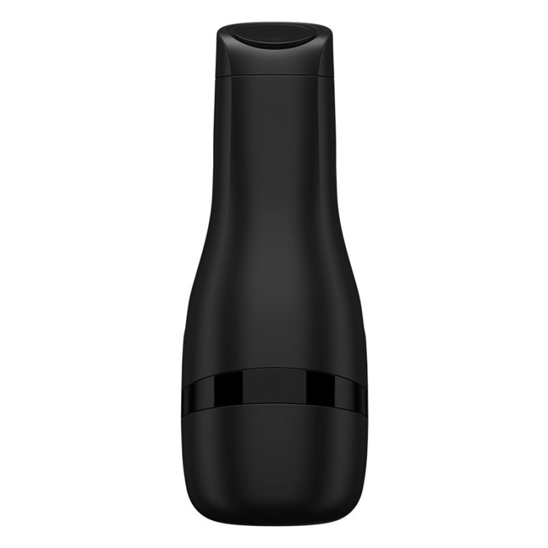 Αυνανιστήρι Πρωκτός Satisfyer Men Classic Black Μπεζ Satisfyer Αυνανιστήρι Πρωκτός Satisfyer Men Classic Black Μπεζ Με άνοιγμα πρωκτού