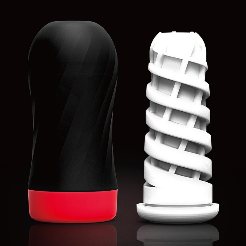 Stroker Tenga Air-Tech Twist Tickle Tenga Stroker Tenga Air-Tech Twist Tickle With neutral opening