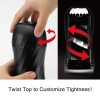 Stroker Tenga Air-Tech Twist Tickle Tenga Stroker Tenga Air-Tech Twist Tickle With neutral opening