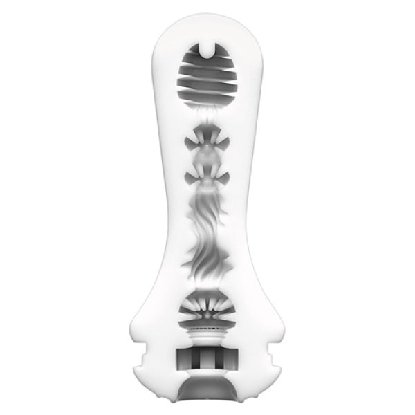 Stroker Tenga Flex Rocky Black