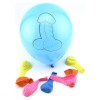 Pipedream Bachelorette Party Balloons Pipedream X-Rated Pecker 8pcs Party Gags
