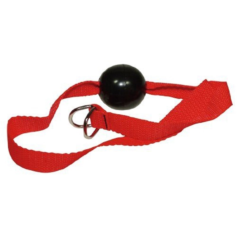 Bad Kitty Bondage Set Red Giant Bad Kitty Red BDSM Kits