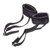 Bad Kitty Cuffs Bad Kitty Black Fabric handcuffs