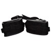 Bad Kitty Cuffs Bad Kitty Black Fabric handcuffs