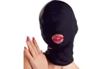 Μάσκα Bad Kitty Mouth Μαύρη