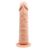 Baile Ρεαλιστικό Dildo Barbara Calvin 20cm Μπεζ Ρεαλιστικά