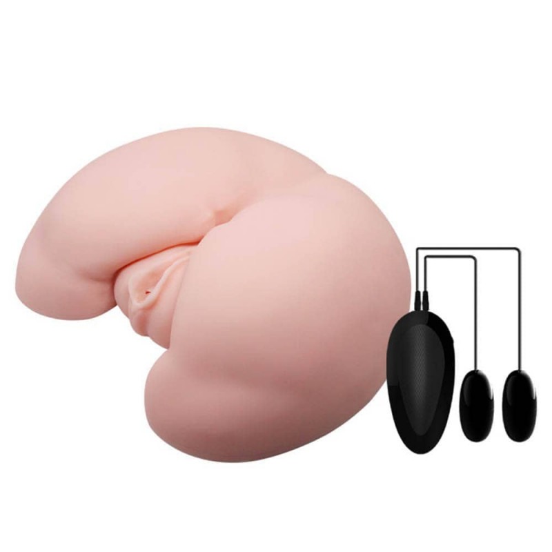 Baile Realistic Masturbator With Bullet Crazy Bull 2 Nude Masturbators