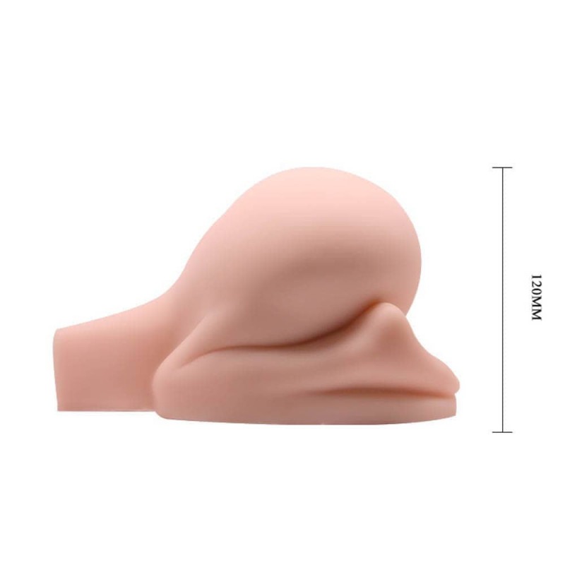 Baile Realistic Masturbator With Bullet Crazy Bull 4 Nude Masturbators