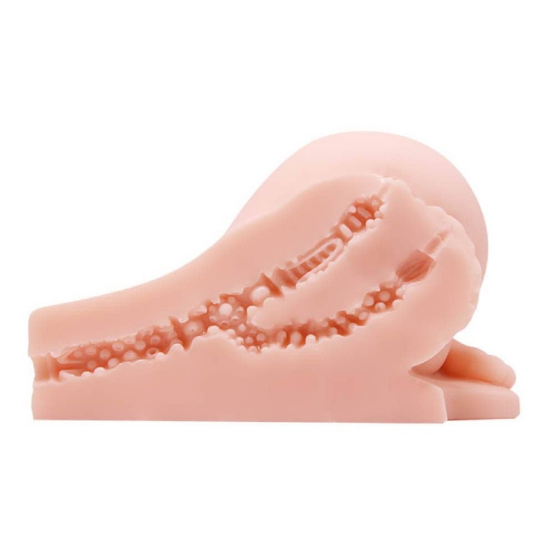 Baile Realistic Masturbator With Bullet Crazy Bull 4 Nude Masturbators