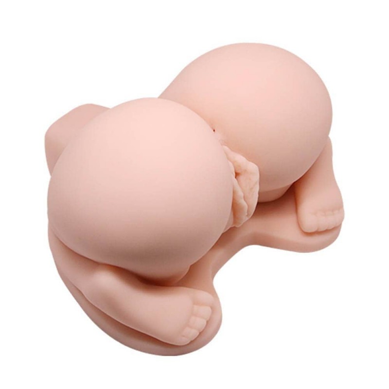 Baile Realistic Masturbator With Bullet Crazy Bull 4 Nude Masturbators