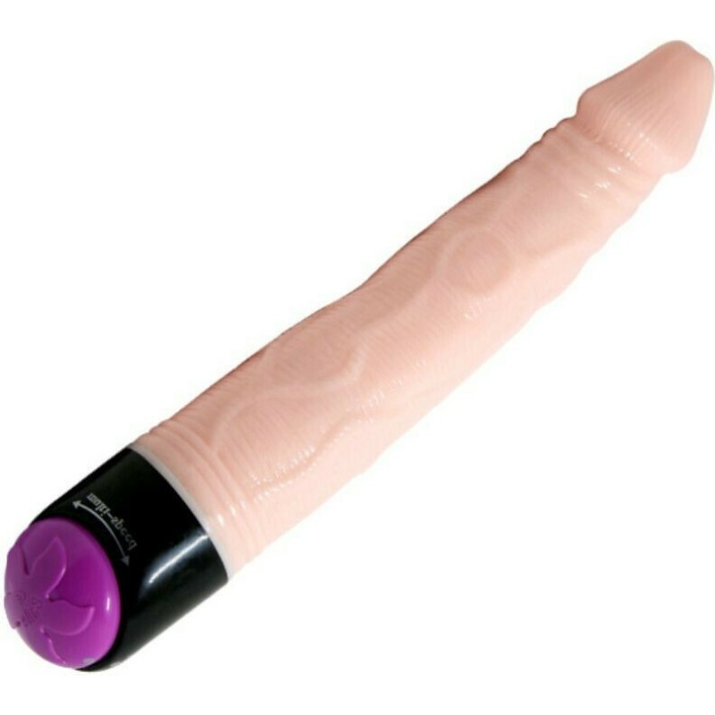 Ρεαλιστικός Δονητής Baile Lifelike Penis 23cm Μπεζ Baile Ρεαλιστικός Δονητής Baile Lifelike Penis 23cm Μπεζ Ρεαλιστικοί