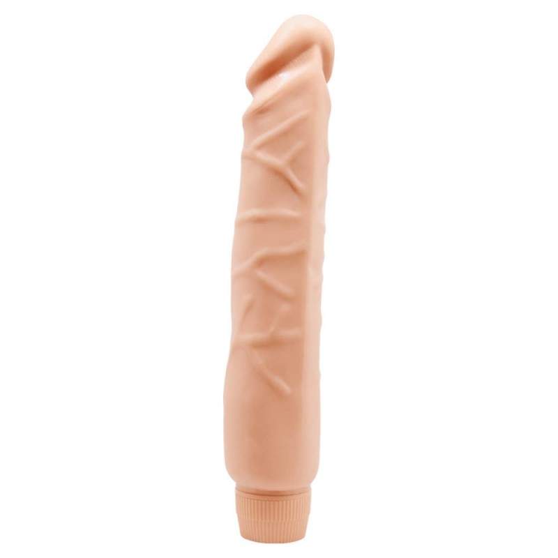 Realistic Vibrator Barbara Jack Multi-Speed 25.5cm Nude Baile Realistic Vibrator Barbara Jack Multi-Speed 25.5cm Nude Realistic