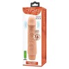 Realistic Vibrator Barbara Jeff Multi-Speed 19.5cm Nude Baile Realistic Vibrator Barbara Jeff Multi-Speed 19.5cm Nude Realistic