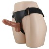 Baile Ultra Passionate Vibrating Harness 6 Baile Nude Womens Strap-On
