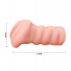 Vagina Stroker Crazy Bull Leila Nude Baile Vagina Stroker Crazy Bull Leila Nude With vagina opening