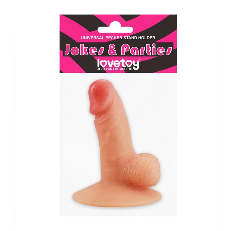 Lovetoy Βάση Κινητού Lovetoy Universal Pecker Stand Holder Χιουμοριστικά