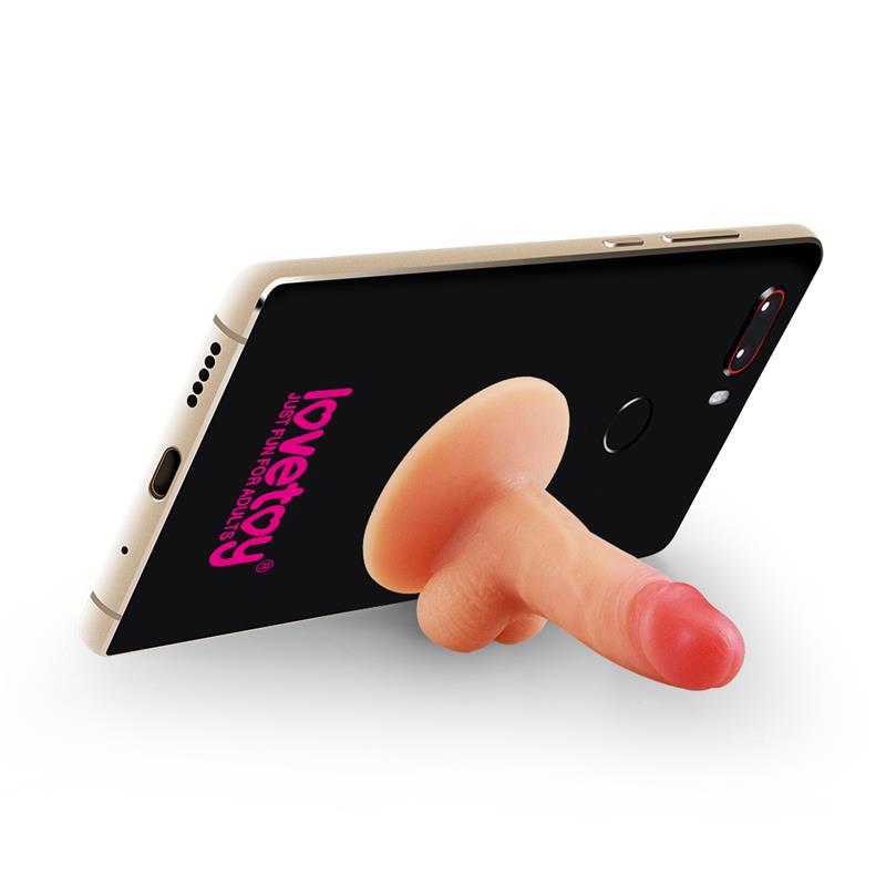 Lovetoy Βάση Κινητού Lovetoy Universal Pecker Stand Holder Χιουμοριστικά