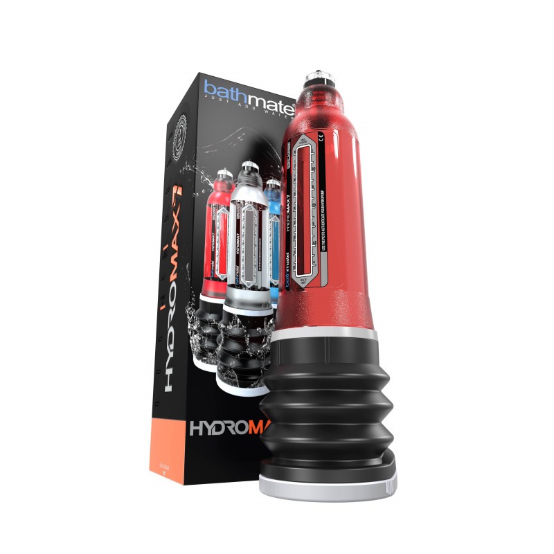 Μεγεθυντής Πέους Bathmate Hydromax7 Κόκκινος Bathmate Μεγεθυντής Πέους Bathmate Hydromax7 Κόκκινος Μεγεθυντές Πέους