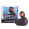 Δονητής Παπάκι Big Teaze Toys I Rub My Duckie Μαύρος Big Teaze Toys Δονητής Παπάκι Big Teaze Toys I Rub My Duckie Μαύρος Solo Play