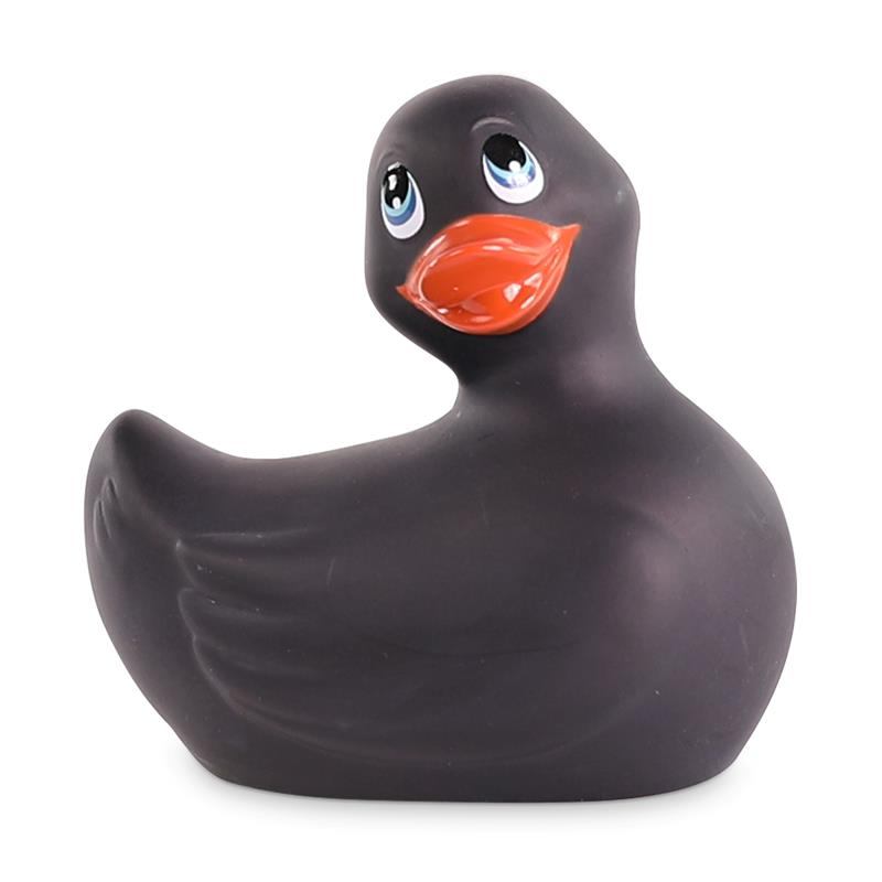 Δονητής Παπάκι Big Teaze Toys I Rub My Duckie Μαύρος Big Teaze Toys Δονητής Παπάκι Big Teaze Toys I Rub My Duckie Μαύρος Solo Play