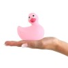Big Teaze Toys Vibrator Big Teaze Toys I Rub My Duckie Pink Clit Toys