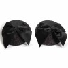 Καλύμματα Θηλών Bijoux Indiscrets Burlesque Pasties Μαύρα Bijoux Indiscrets Καλύμματα Θηλών Bijoux Indiscrets Burlesque Pasties Μαύρα Διακοσμητικά Θηλών