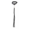Bijoux Indiscrets Κολάρο Choker Bijoux Indiscrets Maze Tassel Μαύρο Κολάρα