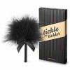Bijoux Indiscrets Feather Tickler Bijoux Indiscrets Tickle Me Tickler Black Feathers & Ticklers