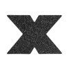 Bijoux Indiscrets Αυτοκόλλητα Θηλών Bijoux Indiscrets Flash Cross Μαύρα Διακοσμητικά Θηλών