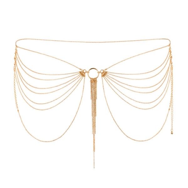 Waist Chain Bijoux Indiscrets Magnifique Gold Waist Chain Bijoux Indiscrets Magnifique Gold