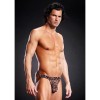 Blue Line Mens Jockstrap Blue Line Pro-Mesh Leopard Jockstraps