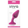 Blush Butt Plug Blush INYA Queen Pink Beginners butt plugs