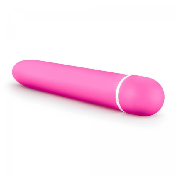 Κλασικός Δονητής Blush Rose Luxuriate Ροζ Κλασικός Δονητής Blush Rose Luxuriate Ροζ