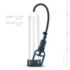 Boners Penis Pump Boners No. 2 Clear Penis Pumps