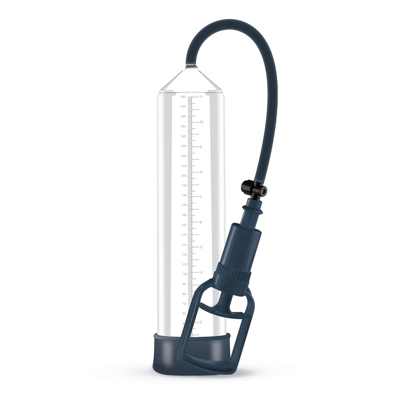 Boners Penis Pump Boners No. 2 Clear Penis Pumps
