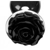 Πρωκτική Σφήνα Booty Sparks Black Rose Μαύρη Booty Sparks Πρωκτική Σφήνα Booty Sparks Black Rose Μαύρη Σφήνες για αρχάριους