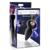 Πρωκτική Σφήνα Με Φως Booty Sparks Light-Up Small Μαύρη Booty Sparks Πρωκτική Σφήνα Με Φως Booty Sparks Light-Up Small Μαύρη Σφήνες χωρίς δόνηση