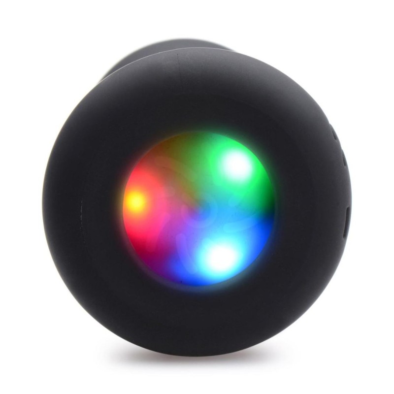 Πρωκτική Σφήνα Με Φως Booty Sparks Light-Up Small Μαύρη Booty Sparks Πρωκτική Σφήνα Με Φως Booty Sparks Light-Up Small Μαύρη Σφήνες χωρίς δόνηση
