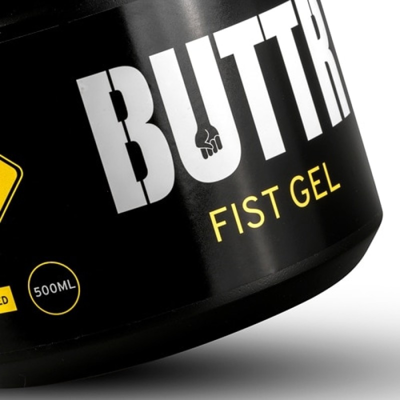 Buttr Fisting Gel BUTTR 500ml Anal