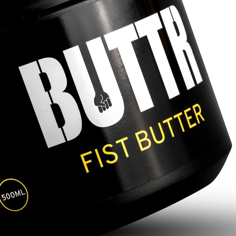 Buttr Λιπαντικό Λαδιού BUTTR Fisting Butter 500ml Πρωκτικά