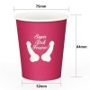 Lovetoy Paper Cups Lovetoy Pack of 6 Party Gags