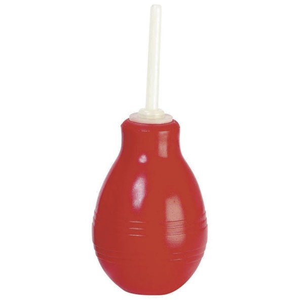 Anal Douche CalExotics Red Anal Douche CalExotics Red